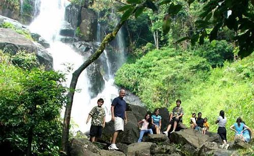 Banasura Hill Resort Koroth Экстерьер фото