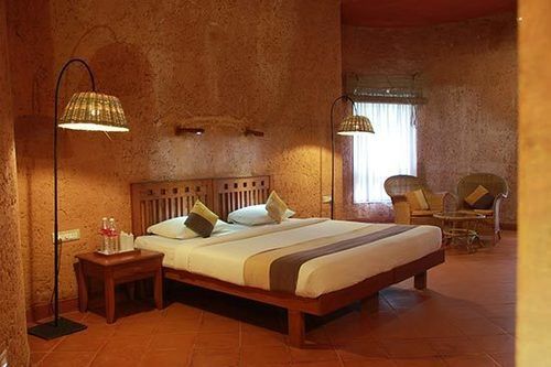 Banasura Hill Resort Koroth Экстерьер фото